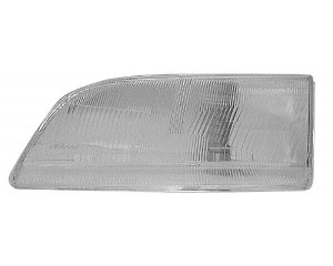 verre de Phare Droit (passager) pour H4 Volvo S40/V40 1996-2000